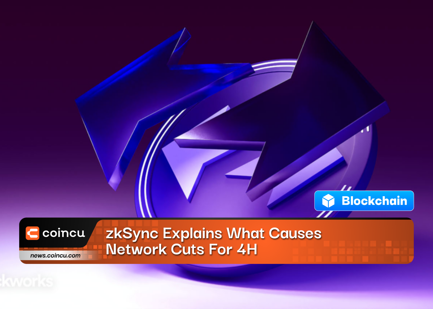 zkSync Explains What Causes Network Cuts For 4H