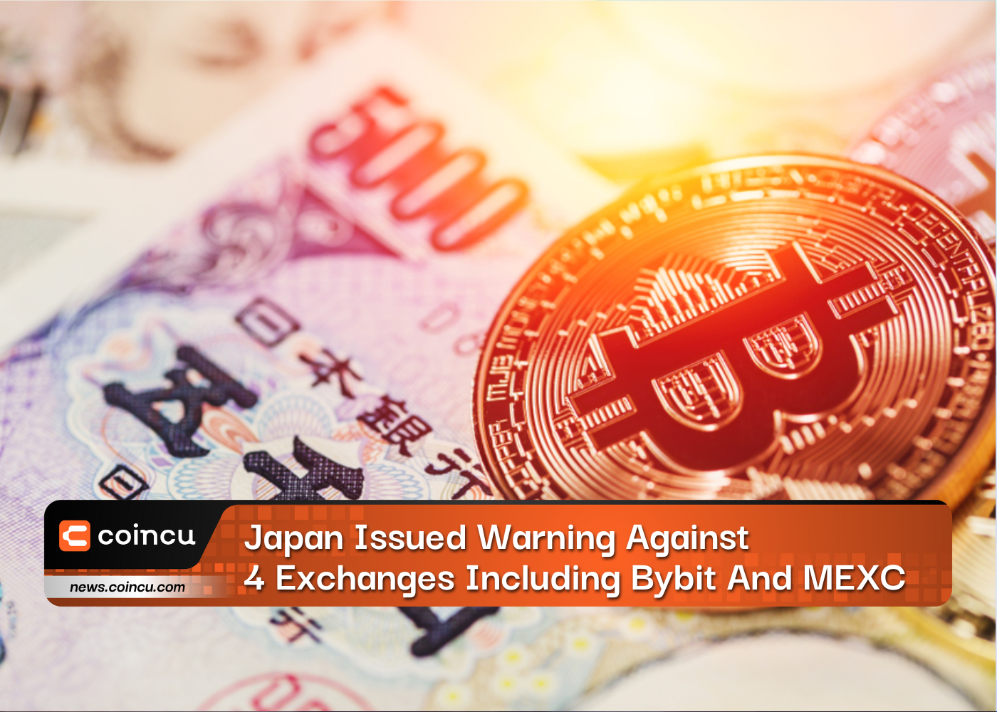 Japan Issued Warning Against 4 Exchanges Including Bybit And MEXC
