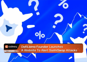 DefiLlama Founder Launches A Website To Alert SushiSwap Attacks