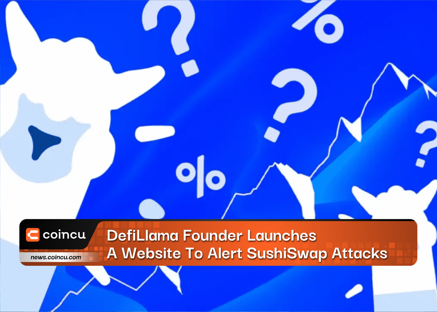 Основатель DefiLlama запускает веб-сайт для оповещения об атаках SushiSwap