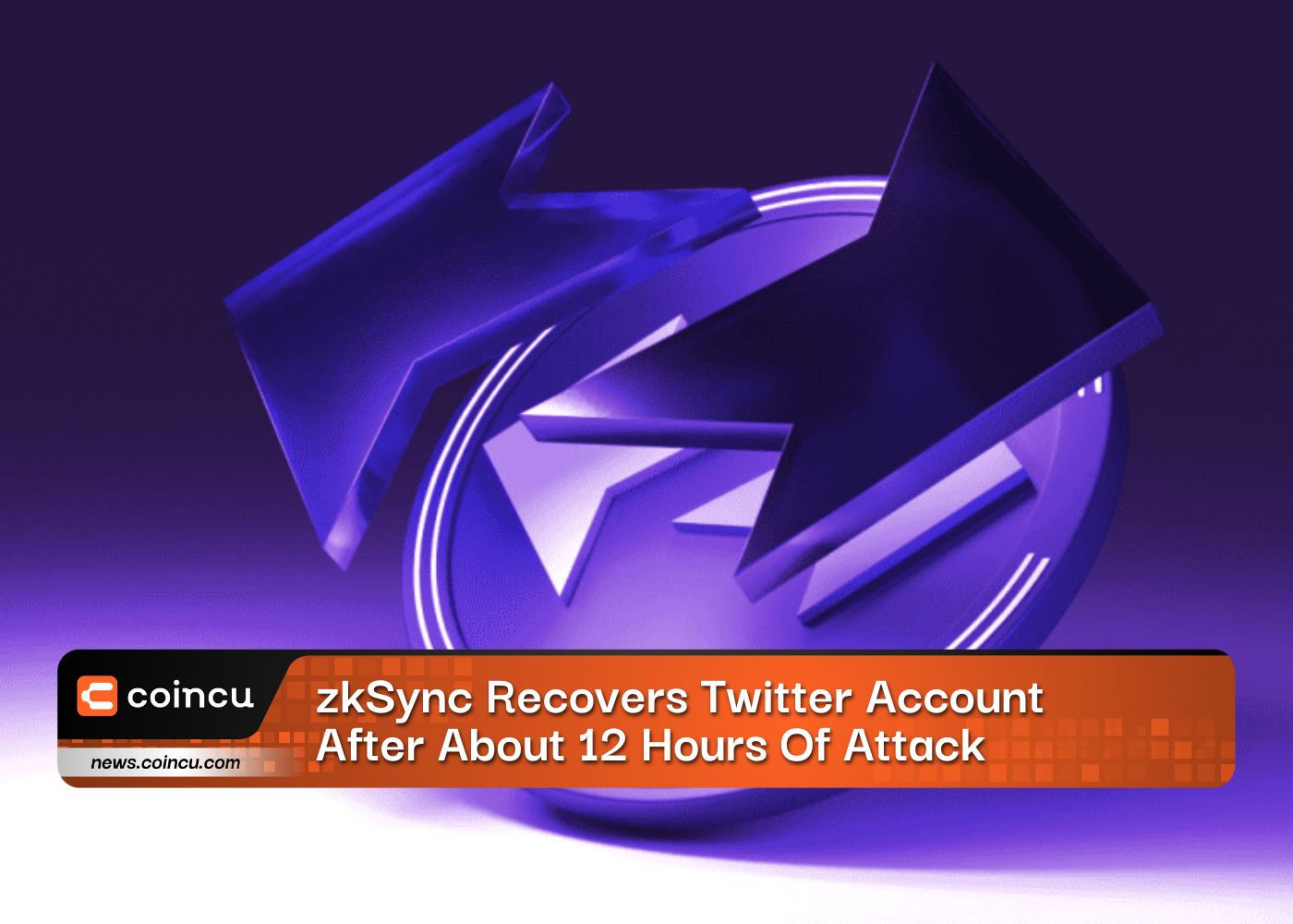 zkSync Recovers Twitter Account After About 12 Hours Of Attack