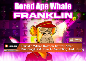 Franklin Whale Deletes Twitter After Dumping BAYC Due To Gambling And Losing