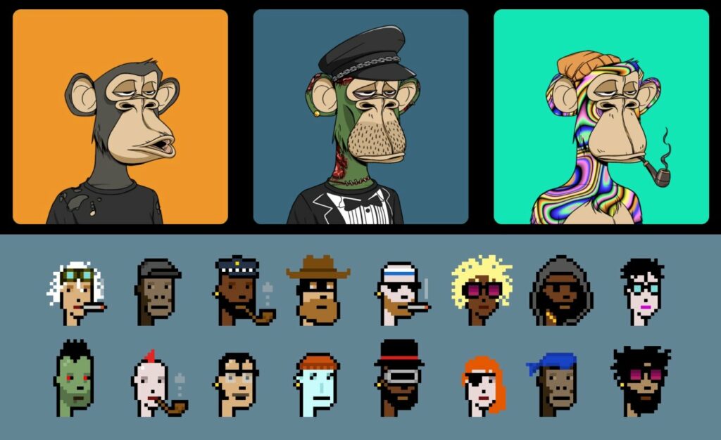Transform Your Digital Art Into NFTs And Cash In On Crypto Craze