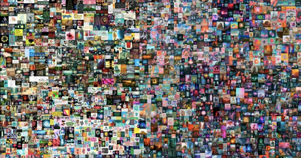 Transform Your Digital Art Into NFTs And Cash In On Crypto Craze