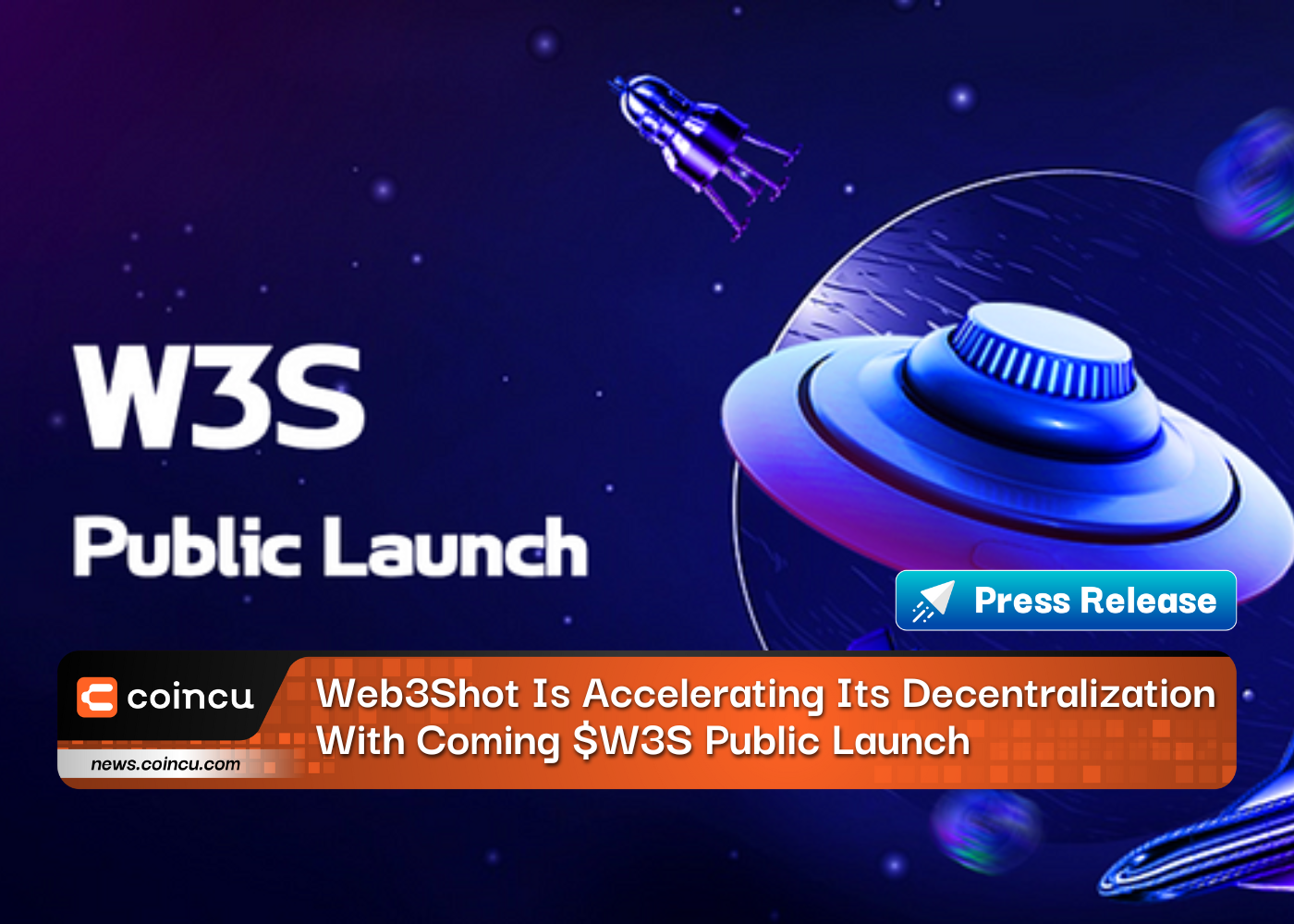 Web3Shot Is Accelerating Its Decentralization