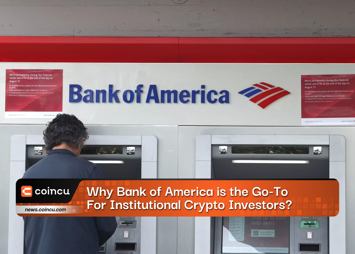 Why Bank of America is the Go To