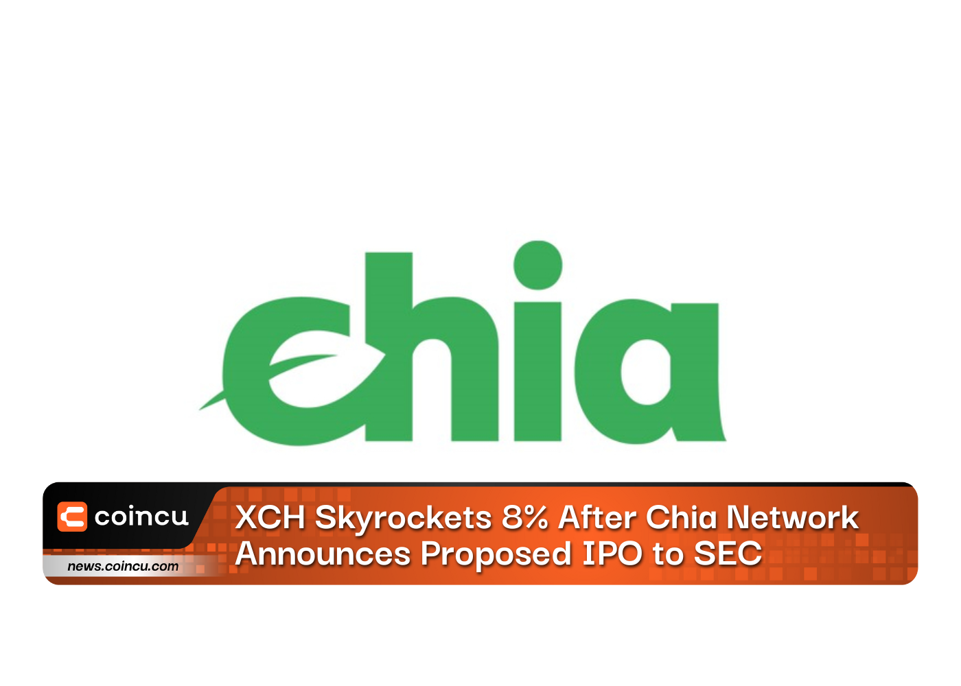 XCH Skyrockets 8 After Chia Network
