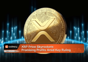 XRP Price Skyrockets