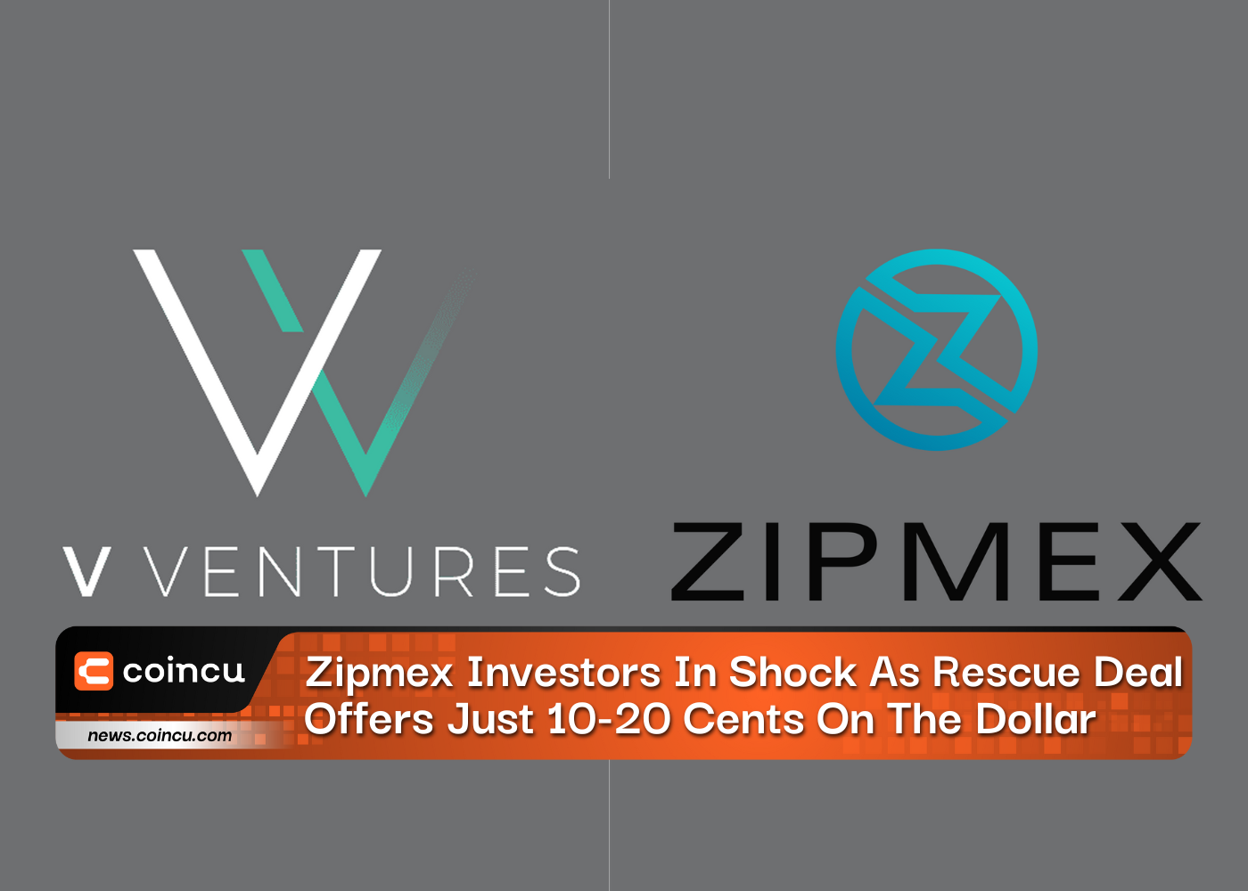Zipmex Investors In Shock As Rescue Deal