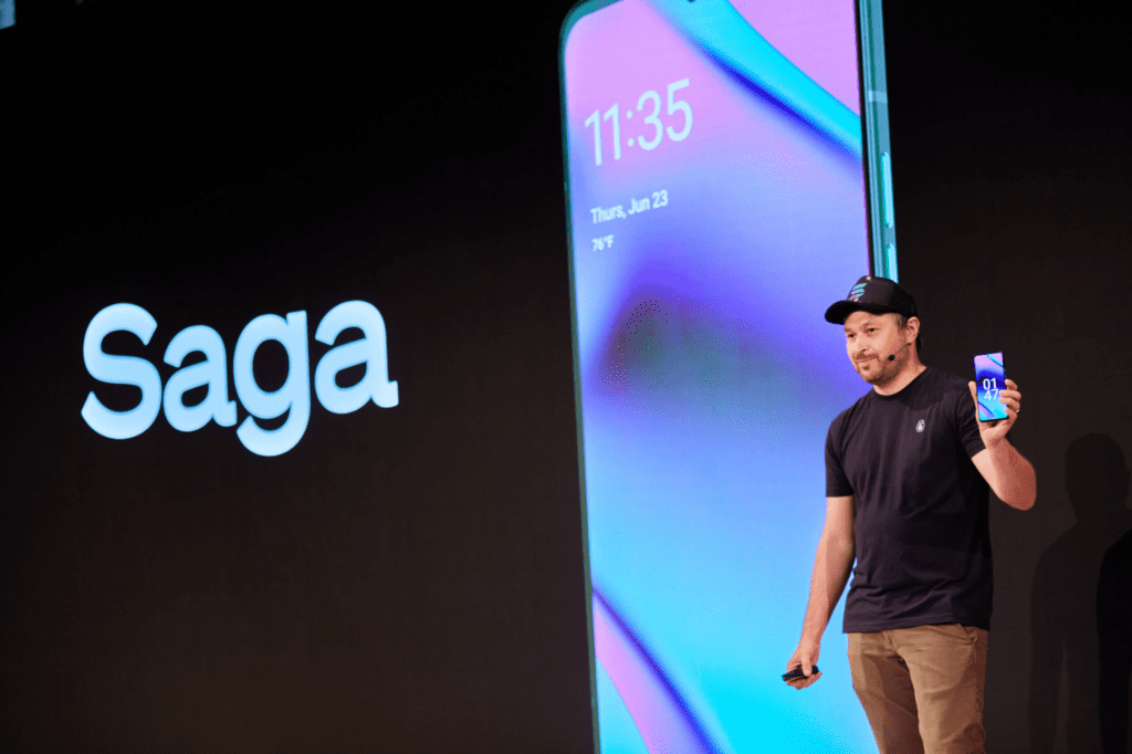 Solana's Smart Phone For Crypto Players Officially On Sale On May 8
