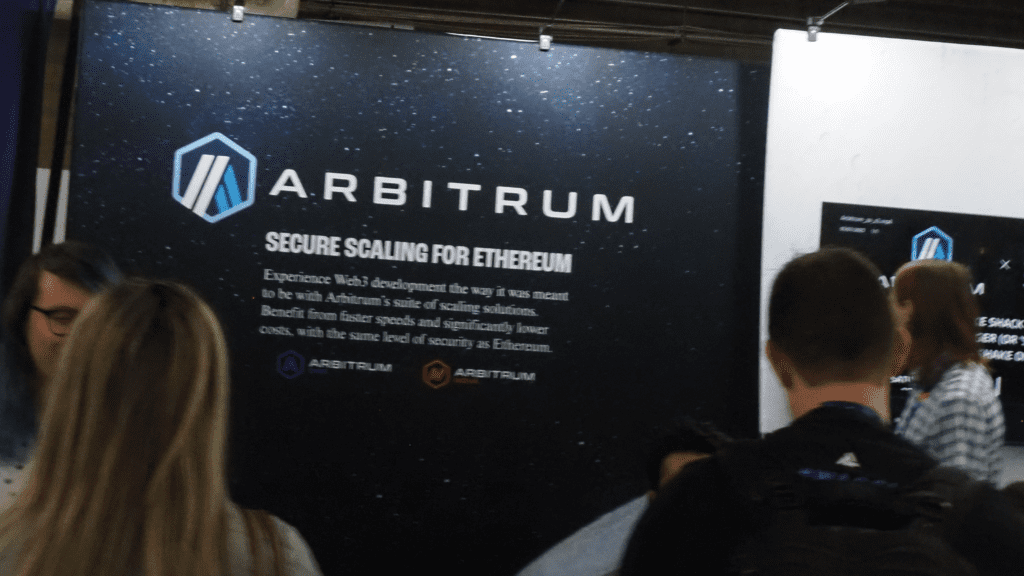 Arbitrum Promises To Reconsider Proposal AIP-1 After 82.62% Votes Against 1 Arbitrum Promises To Reconsider Proposal AIP-1 After 82.62% Votes Against
