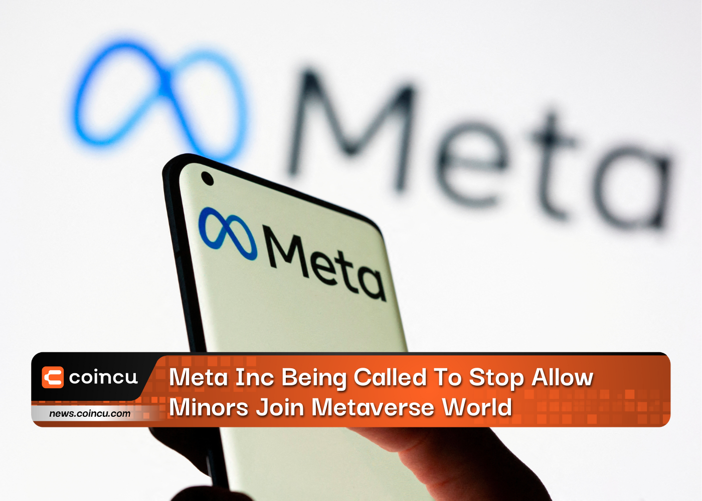 Meta 被要求停止允许未成年人加入 Metaverse 世界