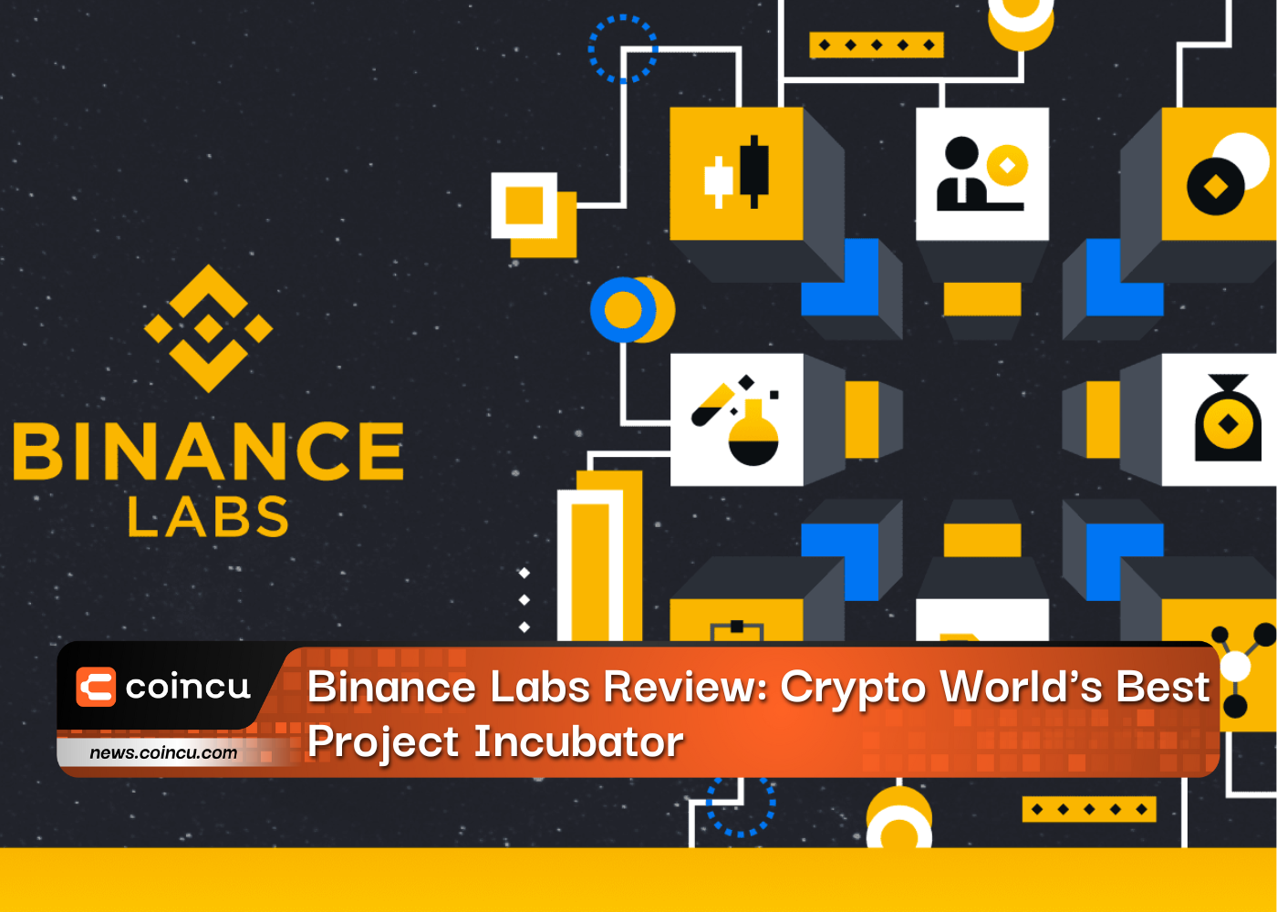 Revisão do Binance Labs: Melhor Incubadora de Projetos do Mundo Crypto
