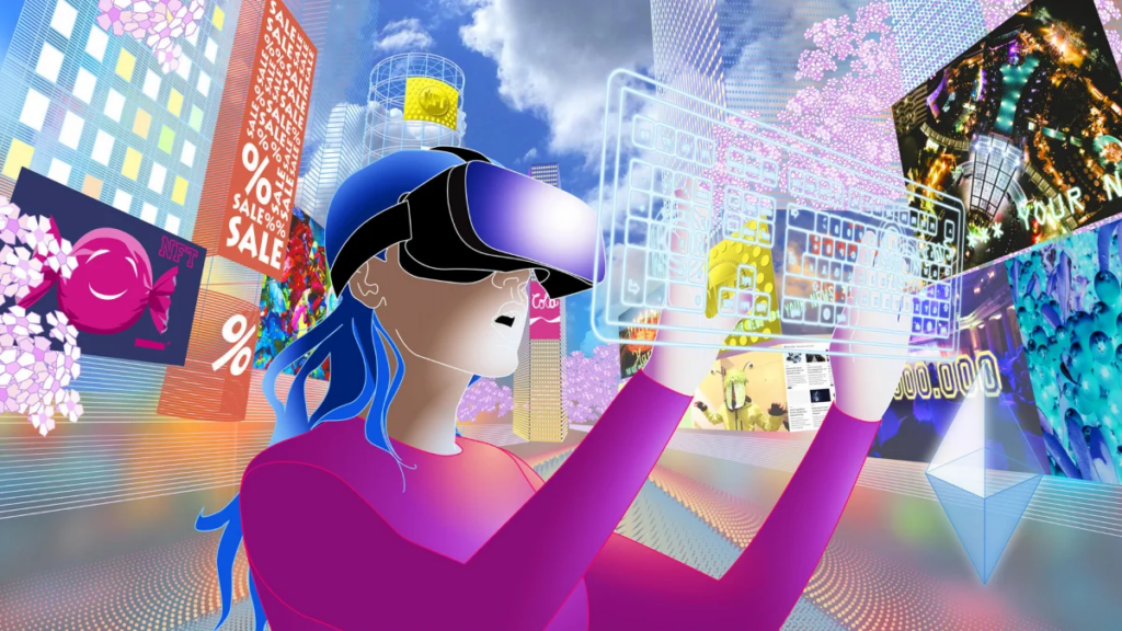 UK Government Promotes Metaverse and Web3 Development Strategy