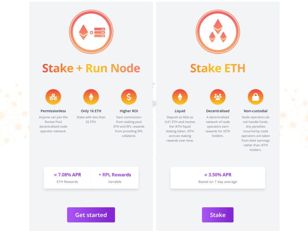 Rocket Pool Review: Top Secure ETH Staking Platform