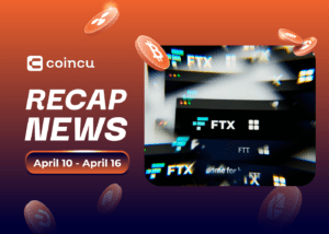 Weekly Top Crypto News (April 10 - April 16)