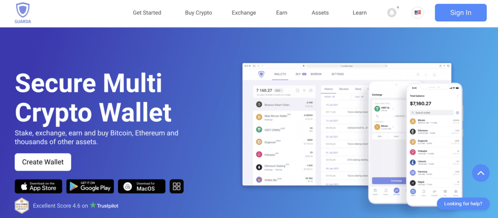Guarda Wallet Review: A Highly Secure, Multi-Platform Wallet That Protects Your Digital Assets?