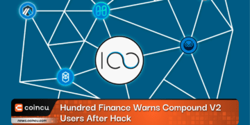 Hundred Finance Warns Compound V2 Users After Hack