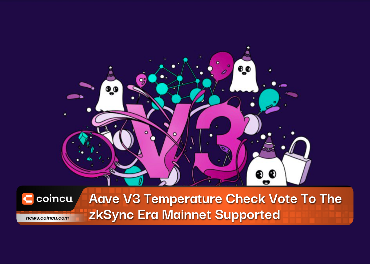 Aave V3 Temperature Check Vote To The zkSync Era Mainnet Supported