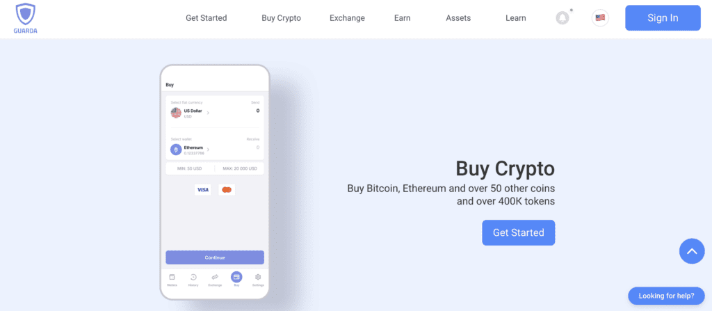 Guarda Wallet Review: A Highly Secure, Multi-Platform Wallet That Protects Your Digital Assets?