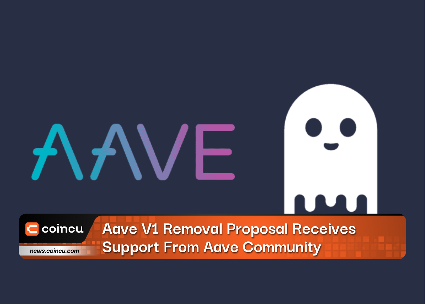 Aave V1 Removal Proposal Receives Support From Aave Community
