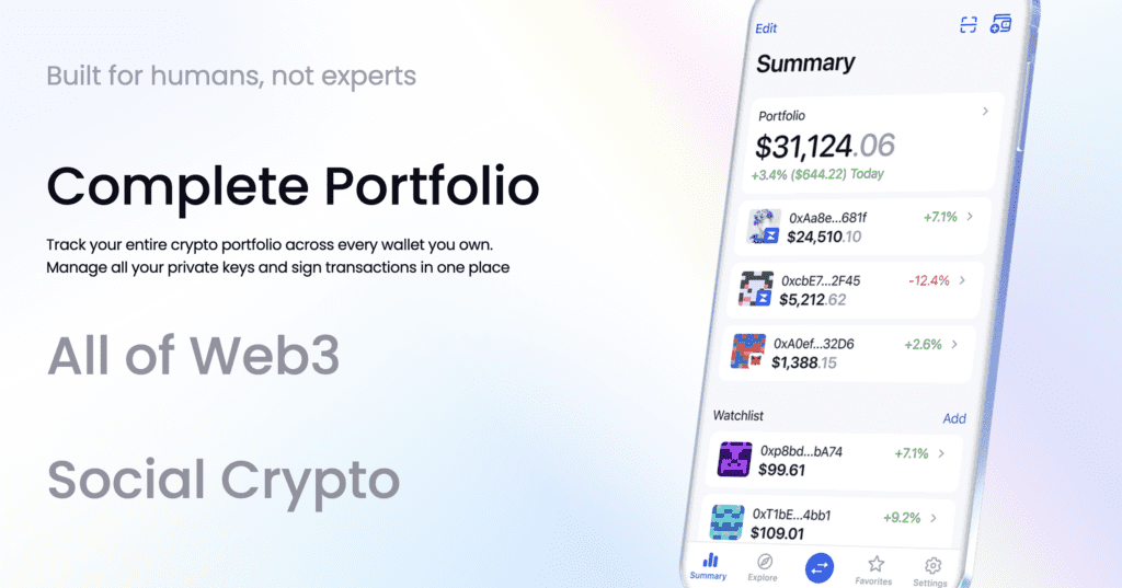 Zerion Wallet Review: Web3 Crypto Wallet With NFT & DeFi Portfolio Tracker?