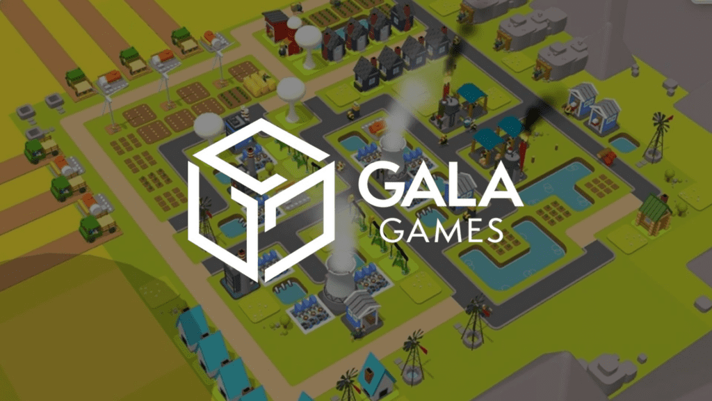 Gala Games Will Launch The V2 Version On May 15 1 Gala Games Will Launch The V2 Version On May 15