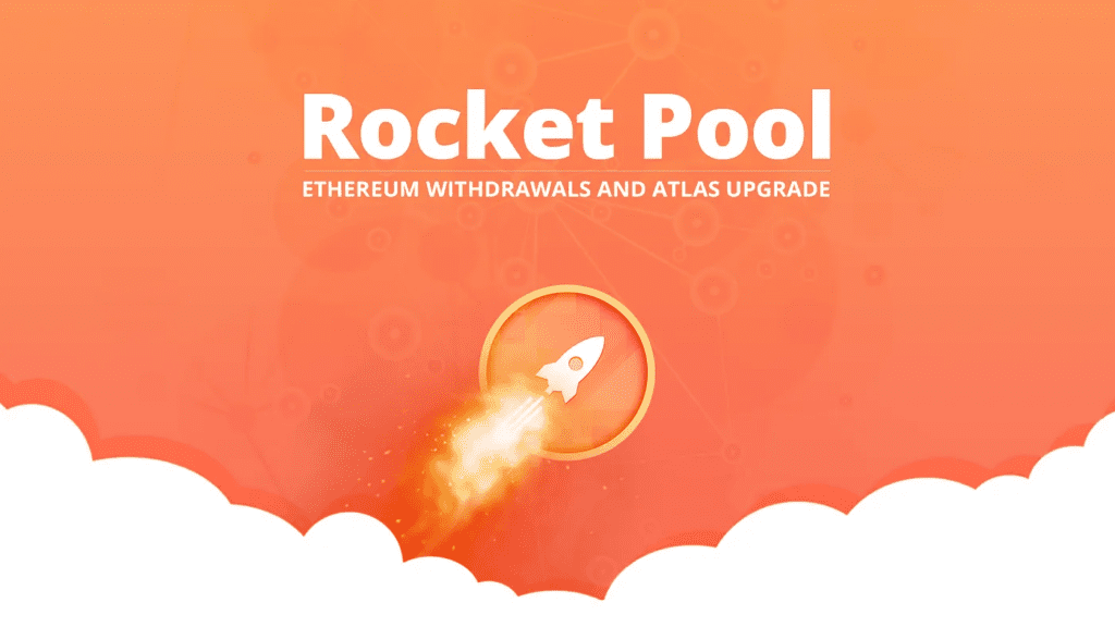 Rocket Pool's Atlas Update How Explosive After The Shanghai Ethereum Upgrade