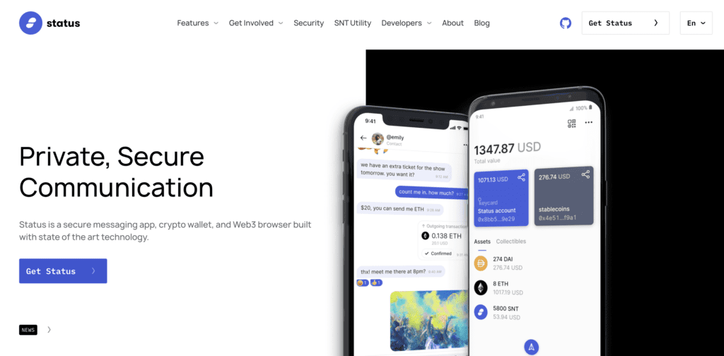 Status Wallet Reviews