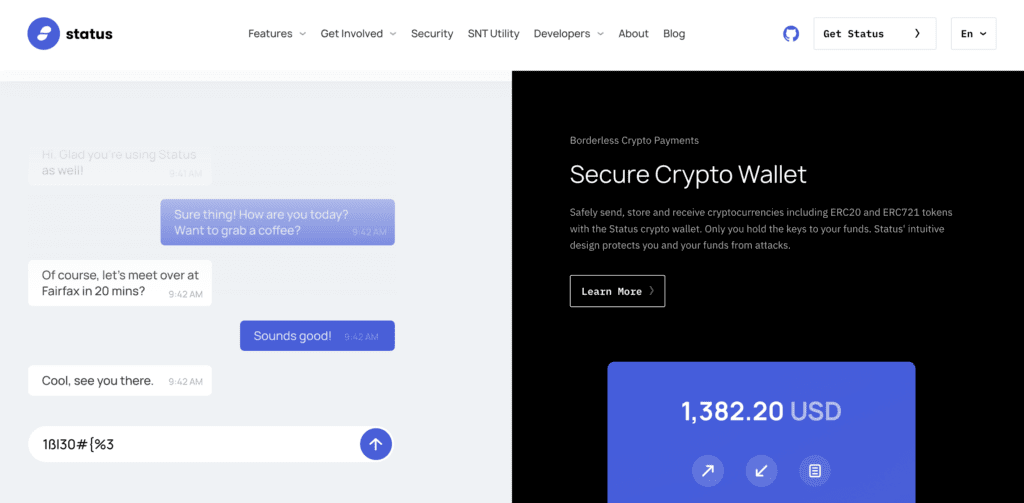 Status Wallet Reviews