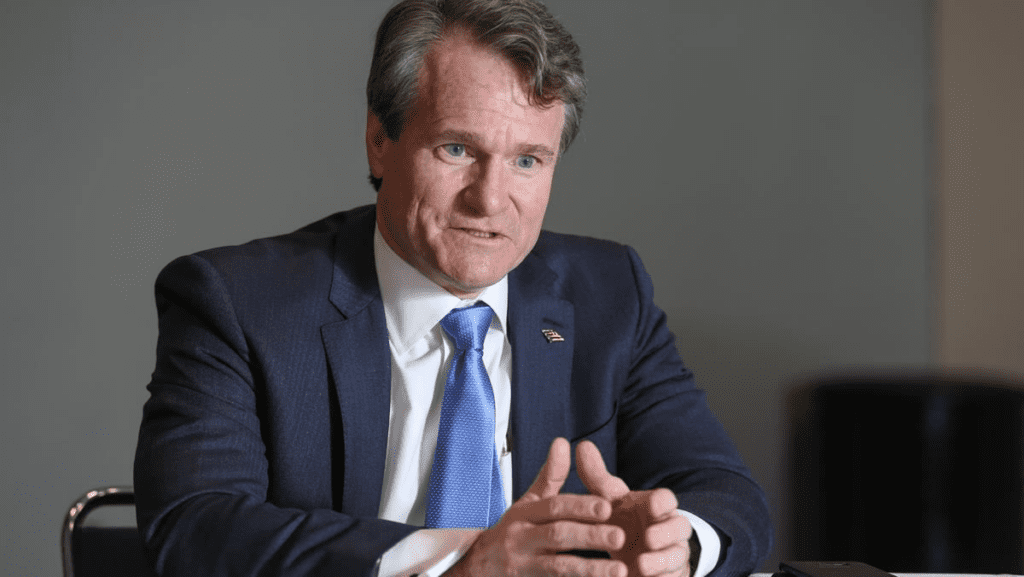 Bank Of America CEO Predicts Mild Recession In The US Economy 1 Bank Of America CEO Predicts Mild Recession In The US Economy