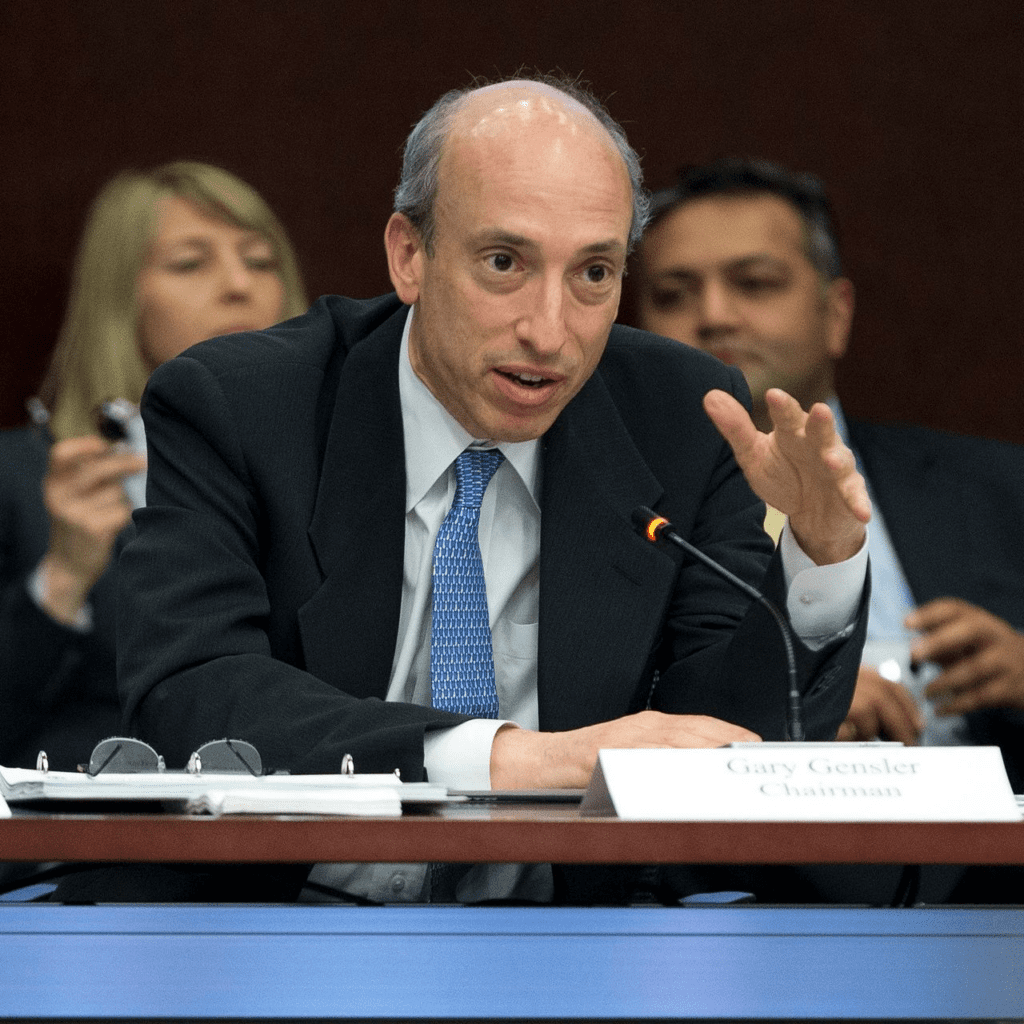 Revealing Evidence Gary Gensler Promoted Algorand Since 2019