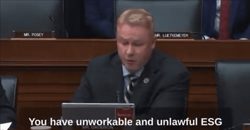 Warren Davidson Officially Introduces Bill To Remove Gary Gensler 2 Warren Davidson Officially Introduces Bill To Remove Gary Gensler