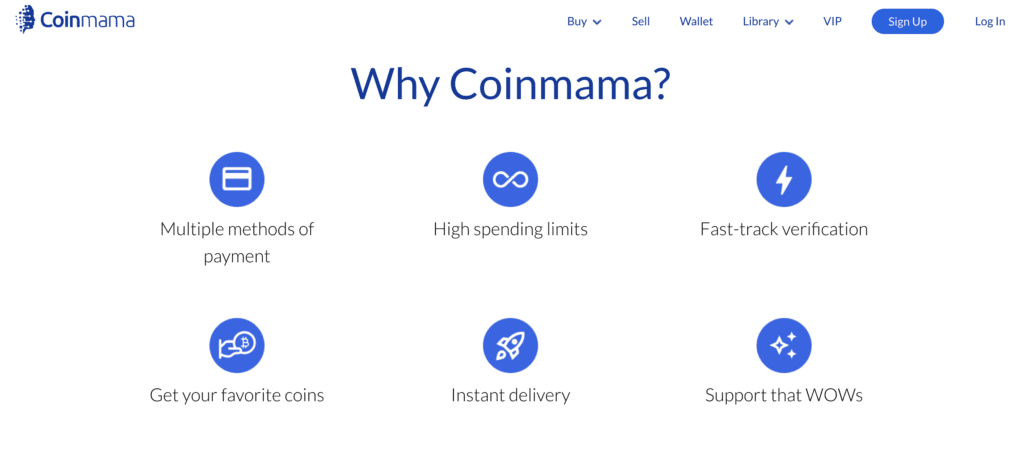 Coinmama Review: Making Crypto Investing Easy and Accessible for Everyone