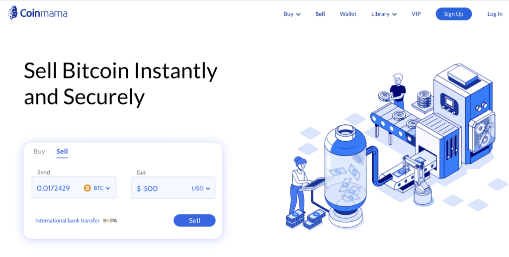 Coinmama Review: Making Crypto Investing Easy and Accessible for Everyone