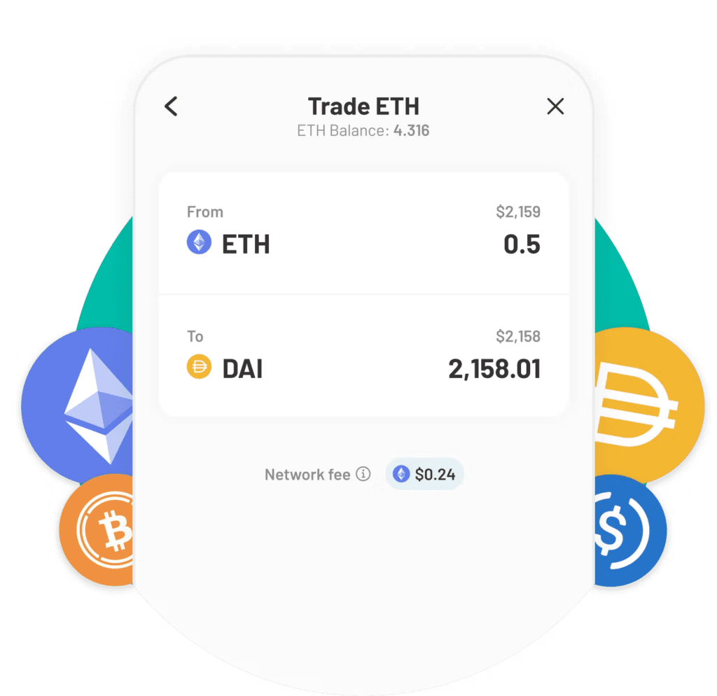 Argent Wallet Review: User-friendly Secure Crypto Wallet 3 Argent Wallet Review: User-friendly Secure Crypto Wallet