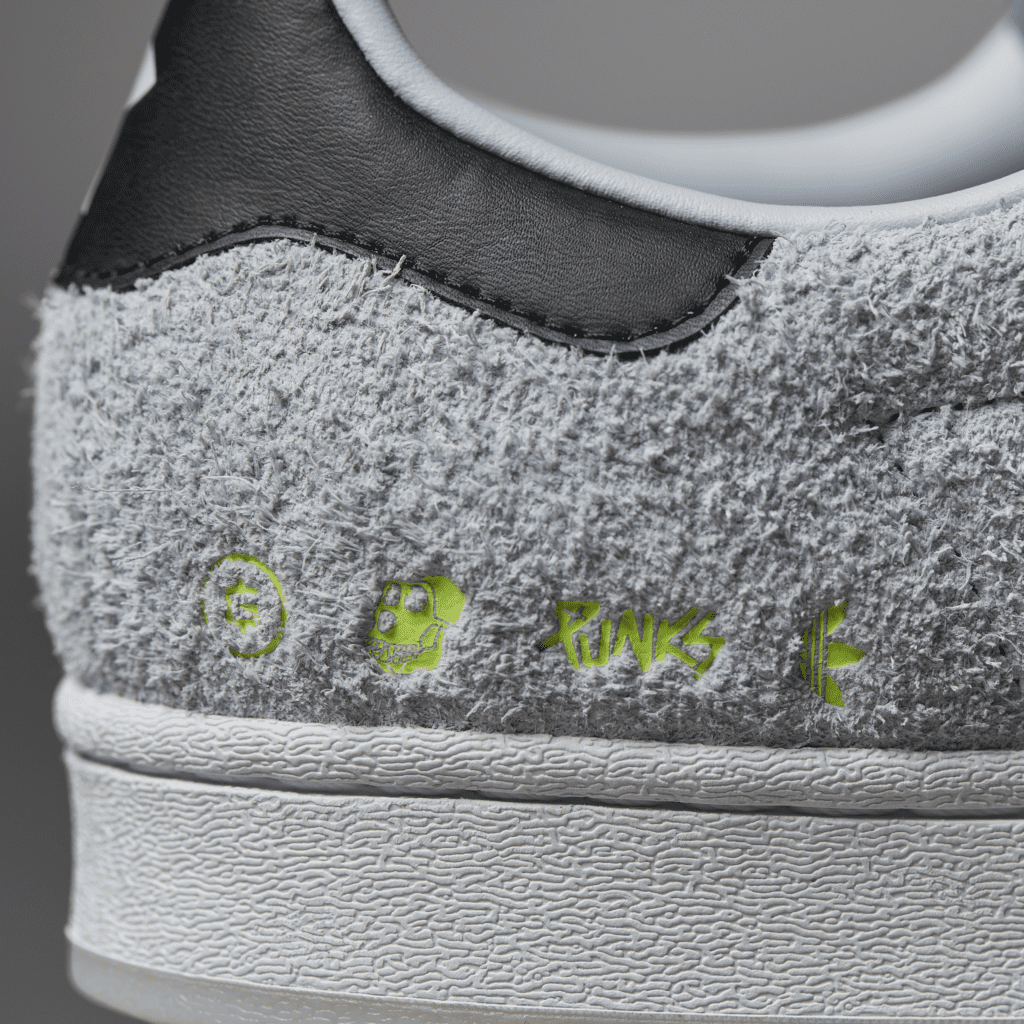 Adidas' Indigo Herz Will Launch Limited Edition BAYC And PUNKS Joint Clothing