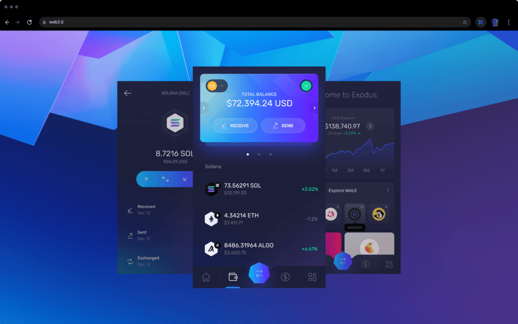 Exodus Wallet Review: Great Crypto Wallet For Every Trader 5 Exodus Wallet Reviews: Great Crypto Wallet For Every Trader