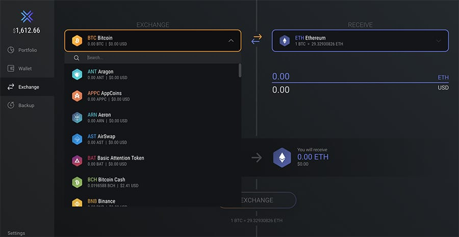 Exodus Wallet Review: Great Crypto Wallet For Every Trader 2 Exodus Wallet Reviews: Great Crypto Wallet For Every Trader