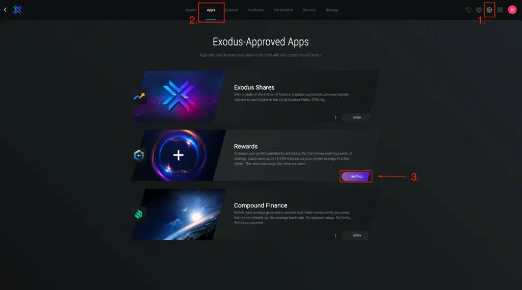 Exodus Wallet Review: Great Crypto Wallet For Every Trader 3 Exodus Wallet Reviews: Great Crypto Wallet For Every Trader