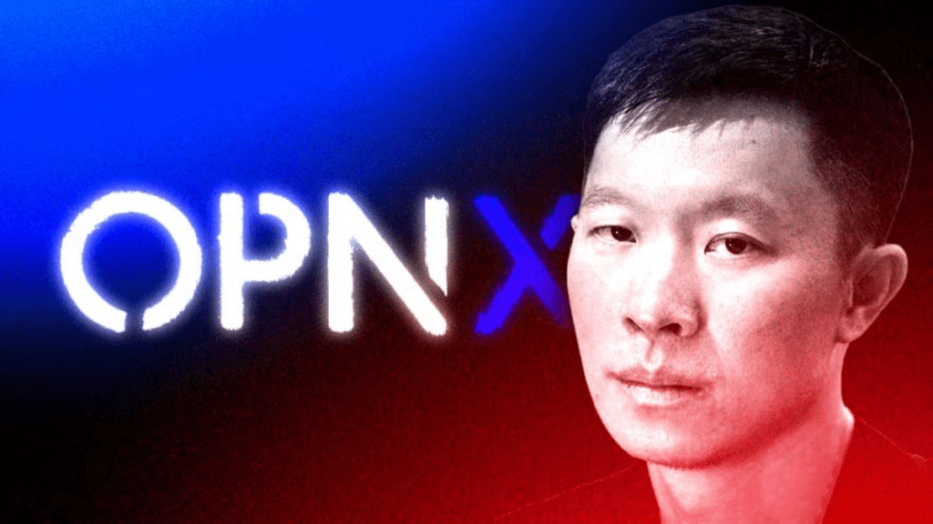 3AC's OPNX Has Been Denied Partnerships By Many Companies 1 3AC's OPNX Has Been Denied Partnerships By Many Companies