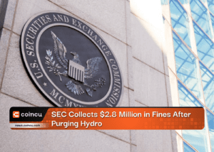 SEC Collects $2.8 Million In Fines After Purging Hydro