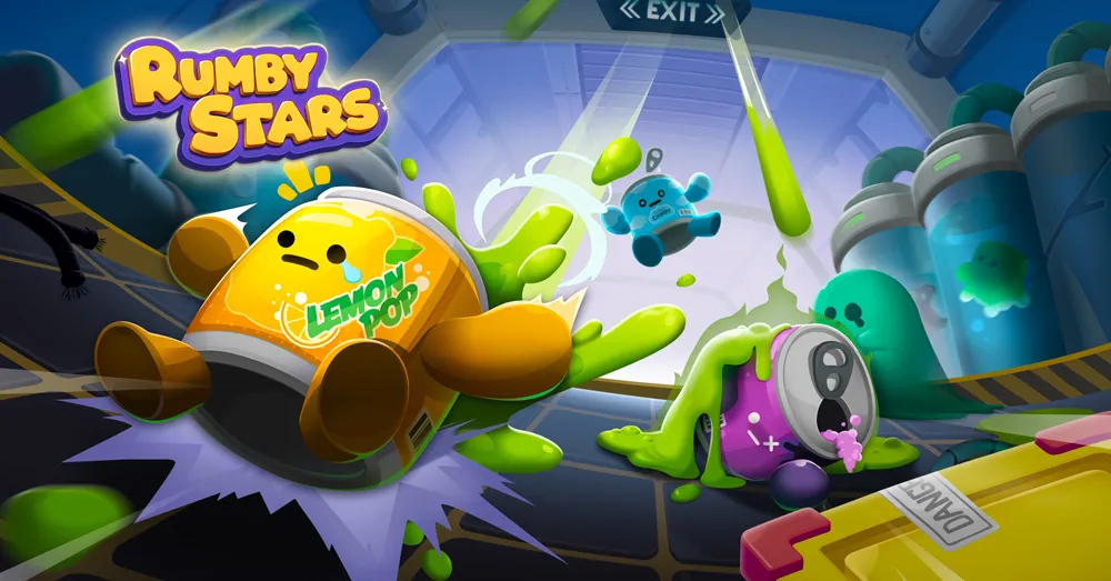 Rumby Stars New Generation Blockchain Game Wins Crypto Capital's Favor 1 Rumby Stars New Generation Blockchain Game Wins Crypto Capital's Favor