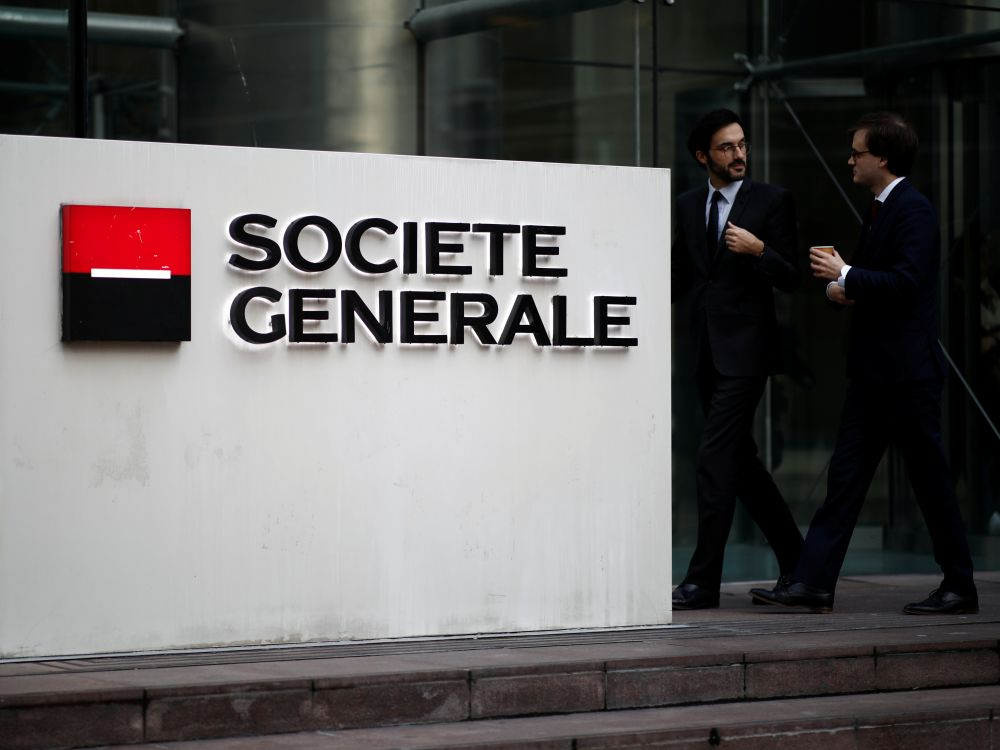 Societe Generale New Euro Stablecoin Raising Doubts In The Community 1 Societe Generale New Euro Stablecoin Raising Doubts In The Community