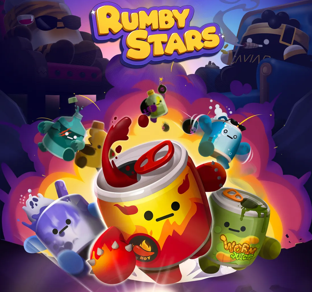 Rumby Stars New Generation Blockchain Game Wins Crypto Capital's Favor 2 Rumby Stars New Generation Blockchain Game Wins Crypto Capital's Favor
