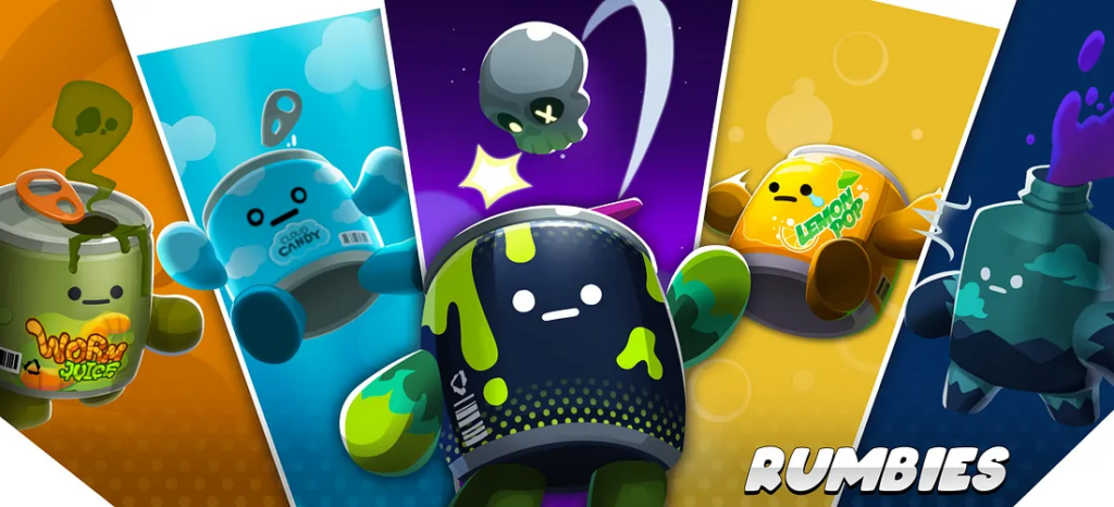 Rumby Stars New Generation Blockchain Game Wins Crypto Capital's Favor 3 Rumby Stars New Generation Blockchain Game Wins Crypto Capital's Favor