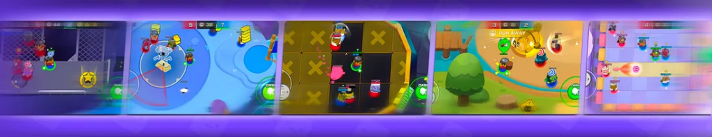 Rumby Stars New Generation Blockchain Game Wins Crypto Capital's Favor 4 Rumby Stars New Generation Blockchain Game Wins Crypto Capital's Favor