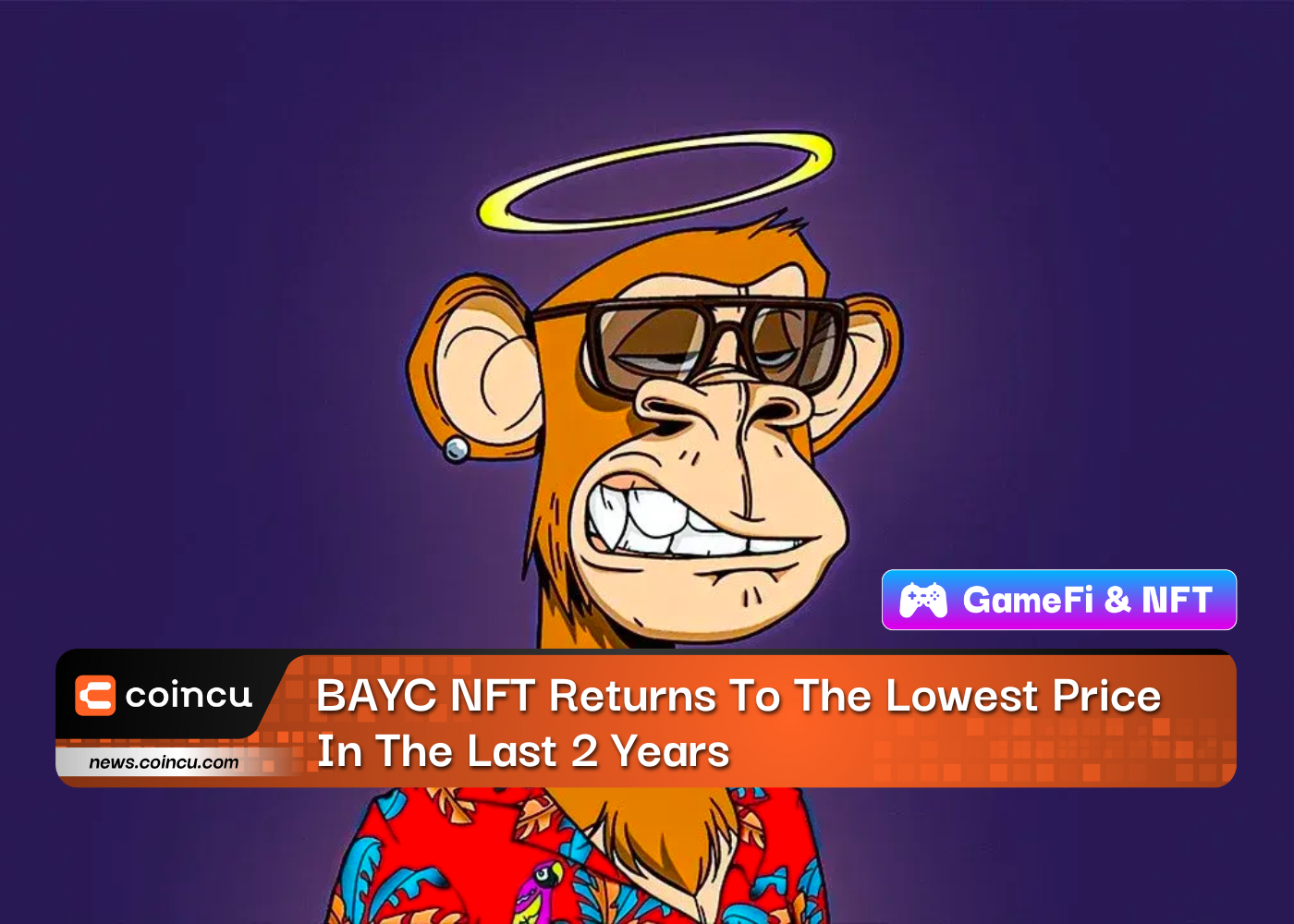 BAYC NFT Returns To The Lowest Price In The Last 2 Years