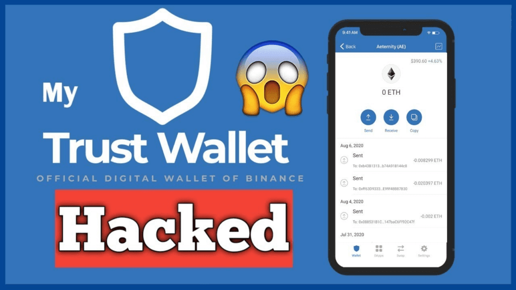 Trust Wallet Created November 14 To 23, 2022 Can Be Cracked 1 Trust Wallet Created November 14 To 23, 2022 Can Be Cracked
