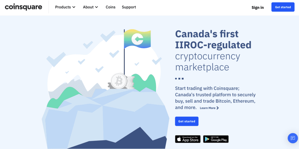 Coinsquare Review: Canada's First IIROC-Regulated Cryptocurrency Marketplace?